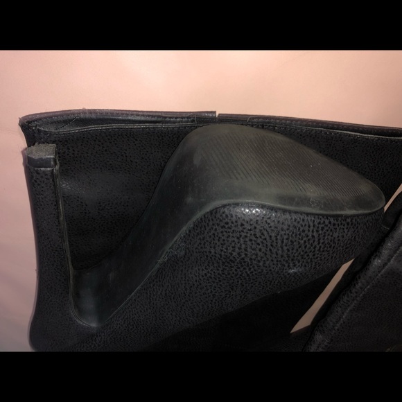 Thigh High Stiletto Boots - Picture 5 of 9